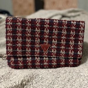 Guess cross body purse